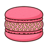 Raspberry & Sesame