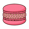 Raspberry & Sesame