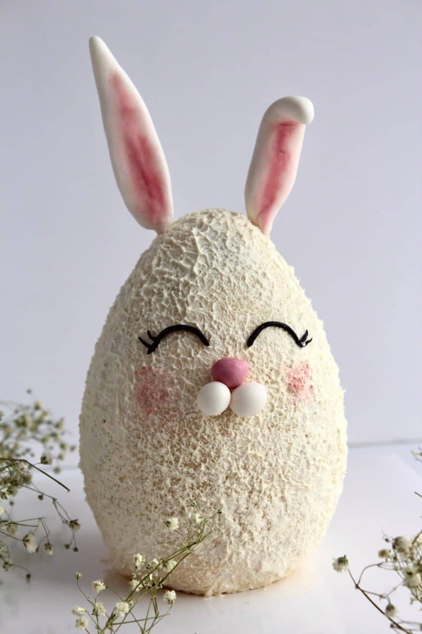 Easter Bunny Cake - view 3