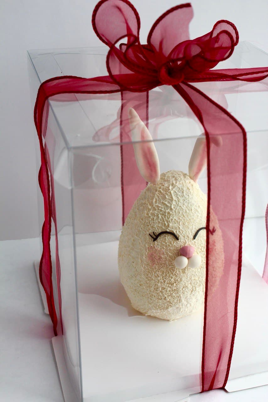Easter Bunny Cake - view 4