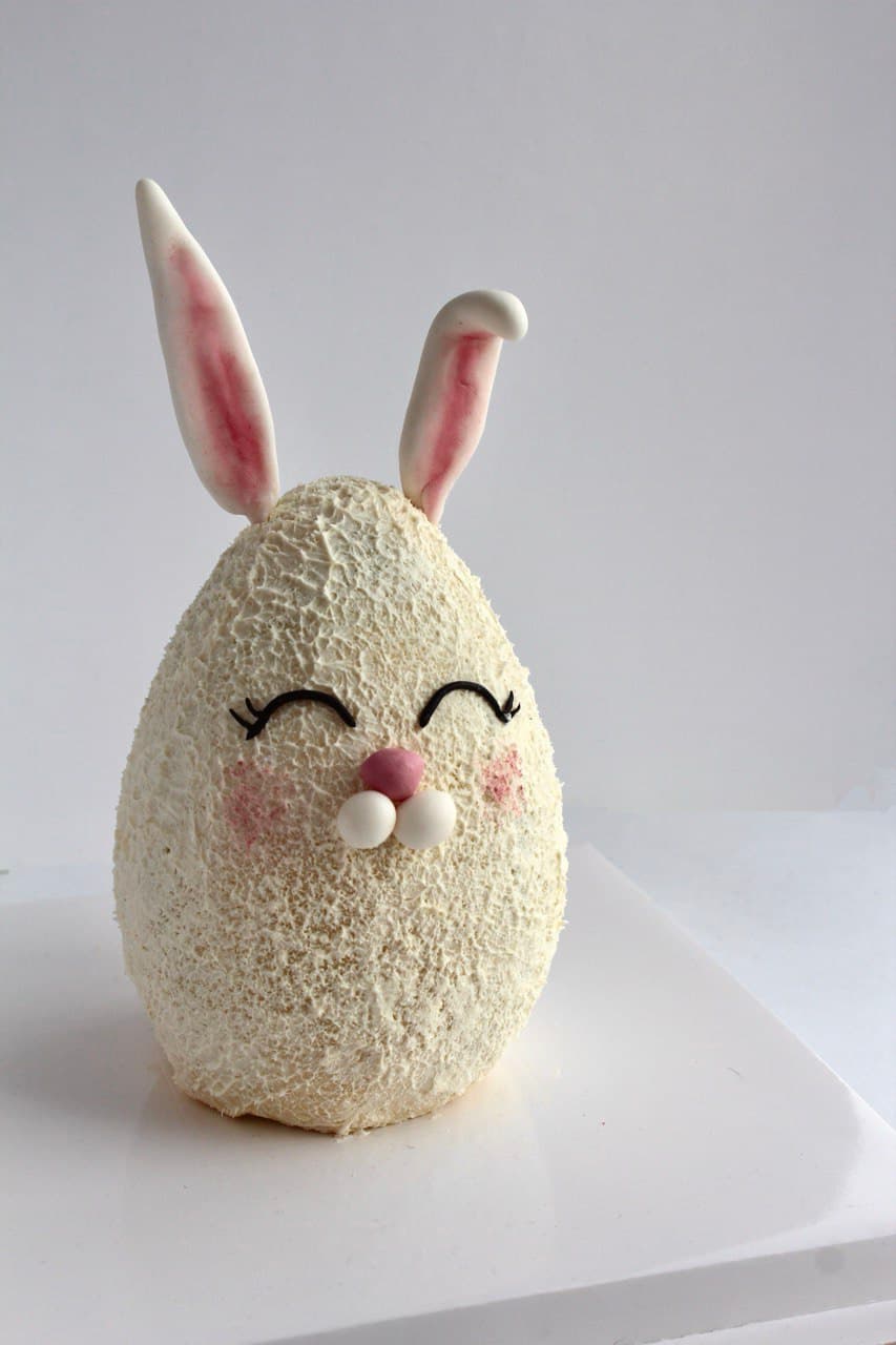 Easter Bunny Cake - view 5