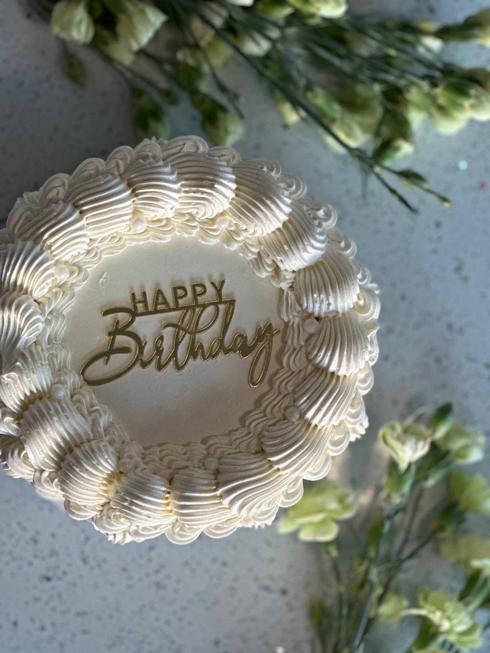 Birthday Cake